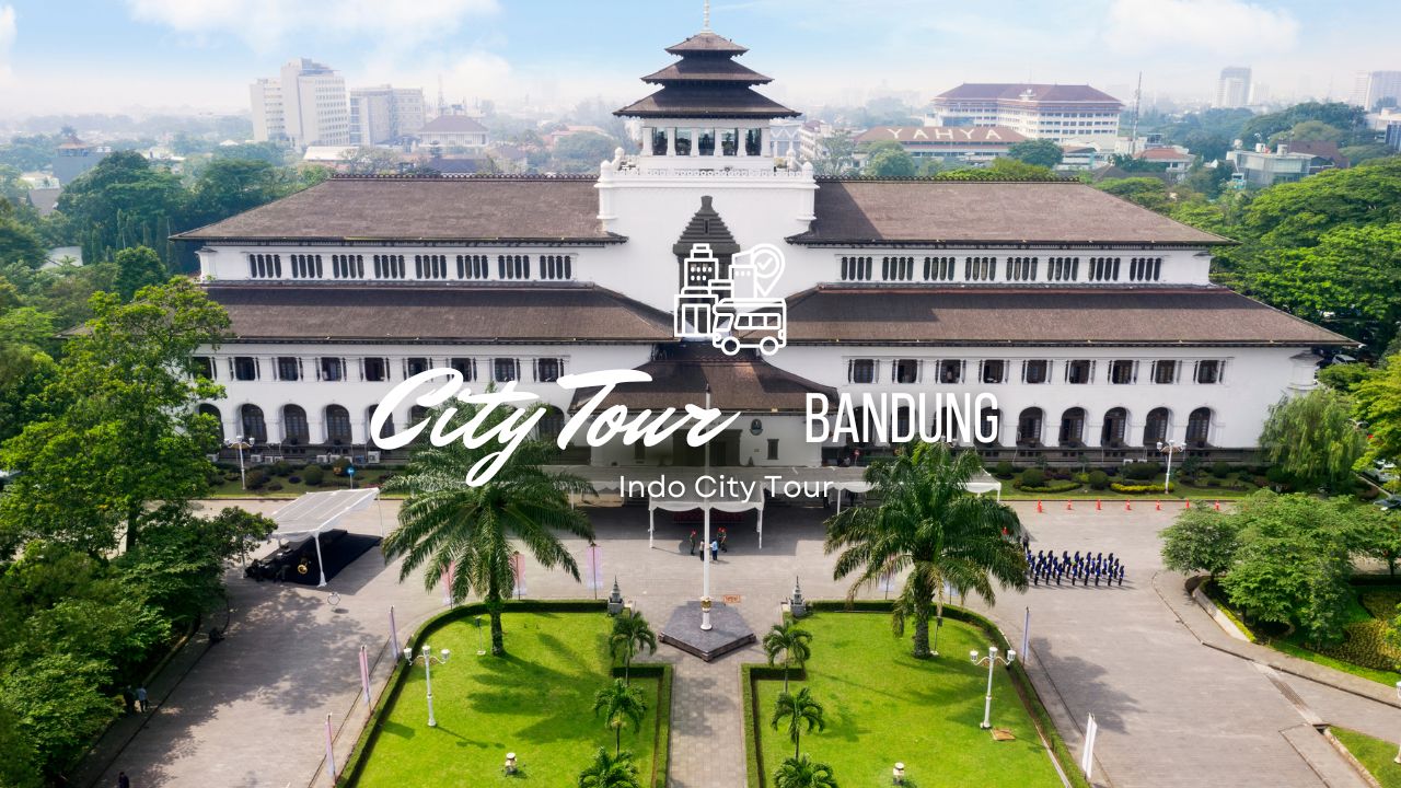 City Tour Bandung