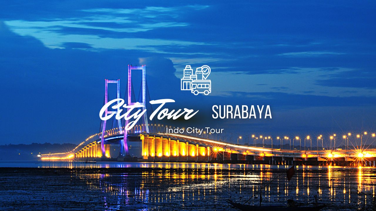 City Tour Surabaya