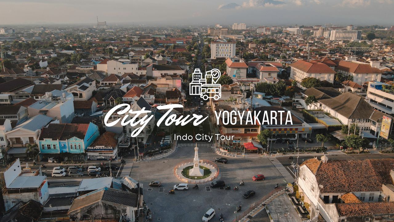 City Tour Yogyakarta