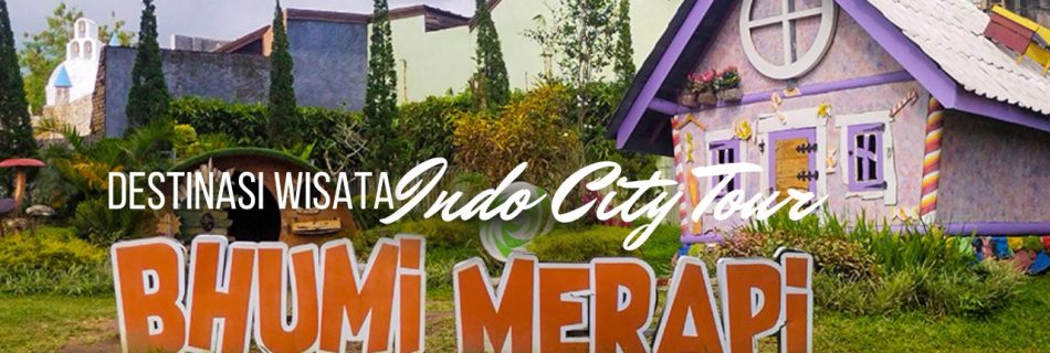 Agrowisata Bhumi Merapi, Yogyakarta