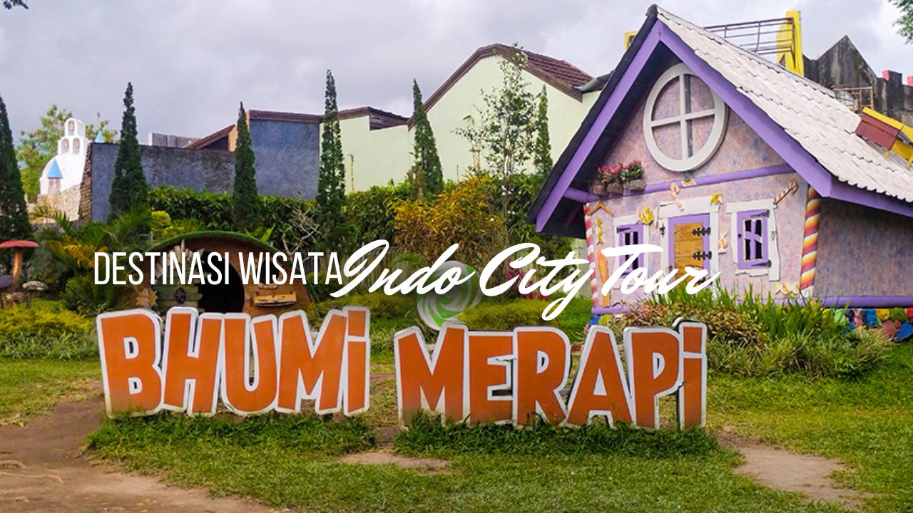 Agrowisata Bhumi Merapi, Yogyakarta