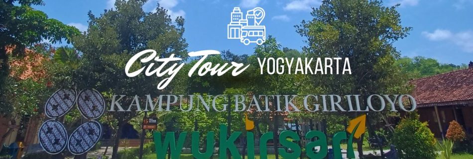 Kampung Batik Giriloyo, Wukirsari, Bantul