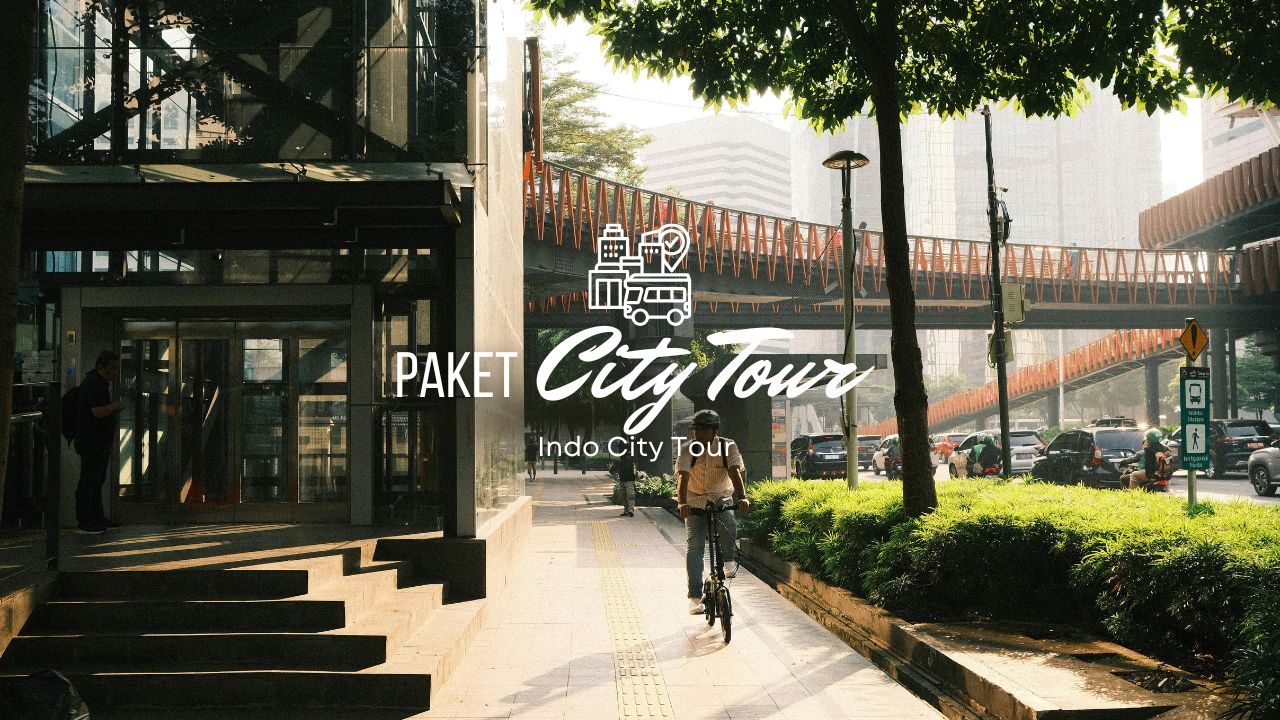 Paket City Tour
